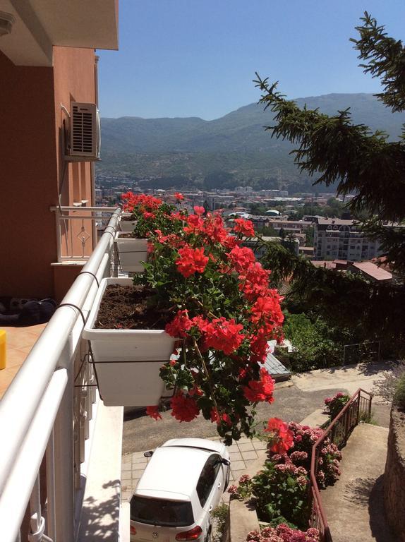 Boris & Matej Apartments Ohrid Exterior foto