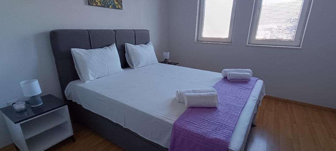 Boris & Matej Apartments Ohrid Exterior foto