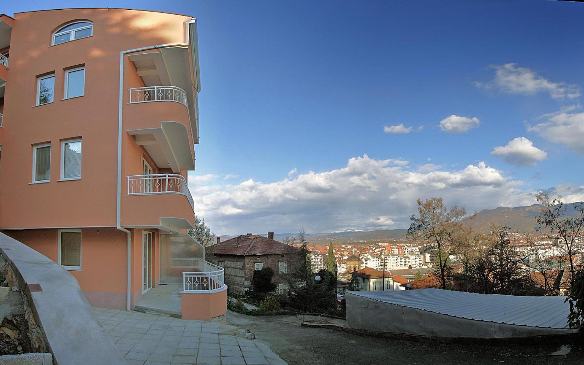 Boris & Matej Apartments Ohrid Exterior foto