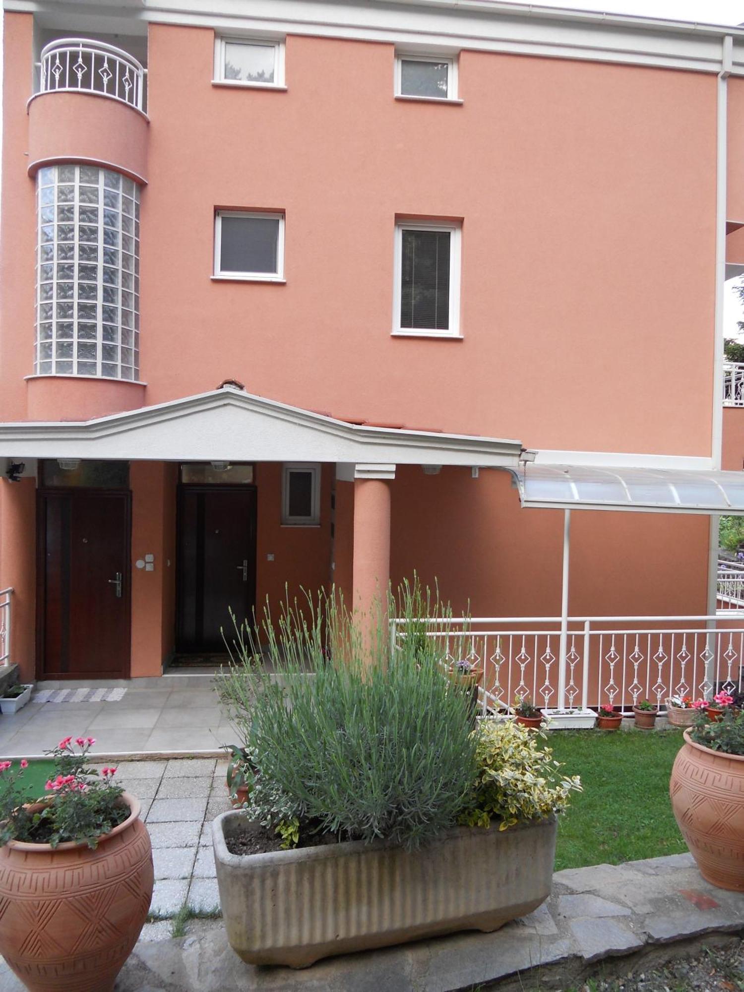 Boris & Matej Apartments Ohrid Exterior foto