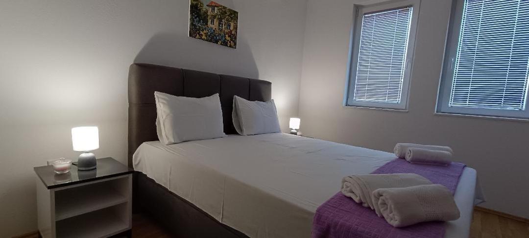 Boris & Matej Apartments Ohrid Exterior foto