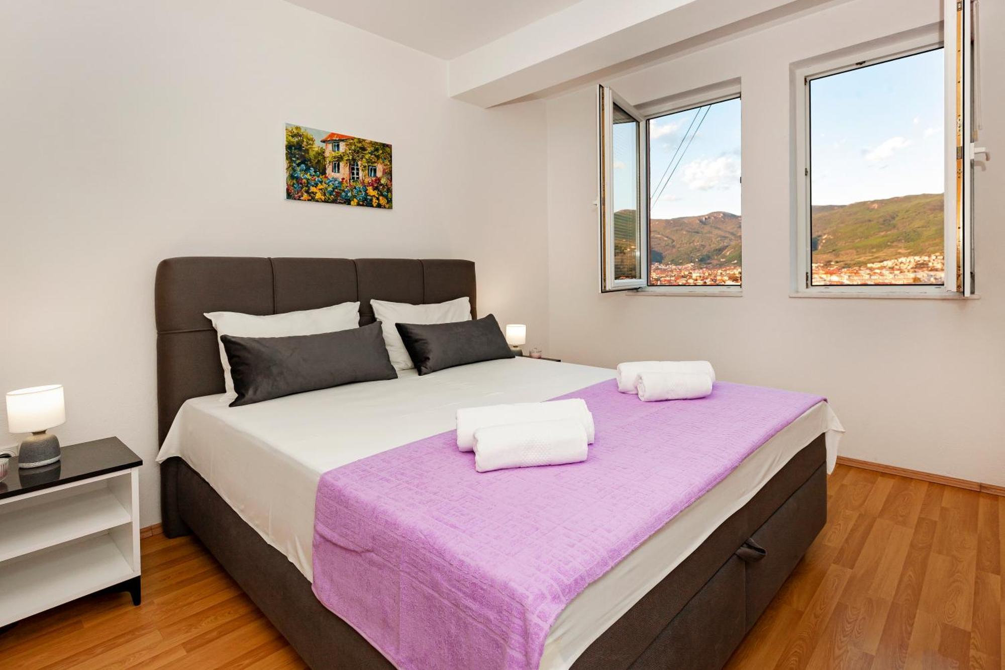 Boris & Matej Apartments Ohrid Exterior foto