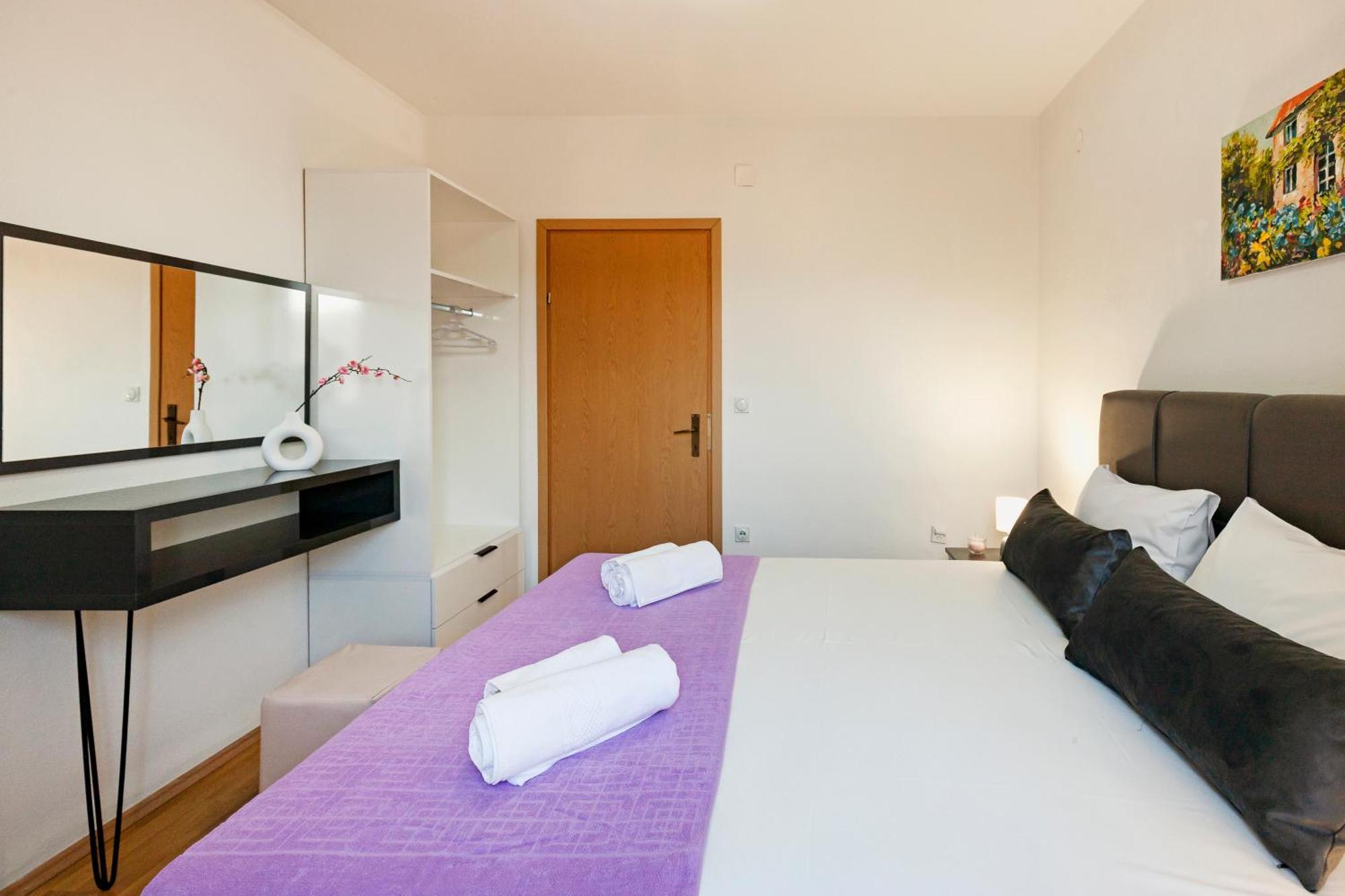Boris & Matej Apartments Ohrid Exterior foto