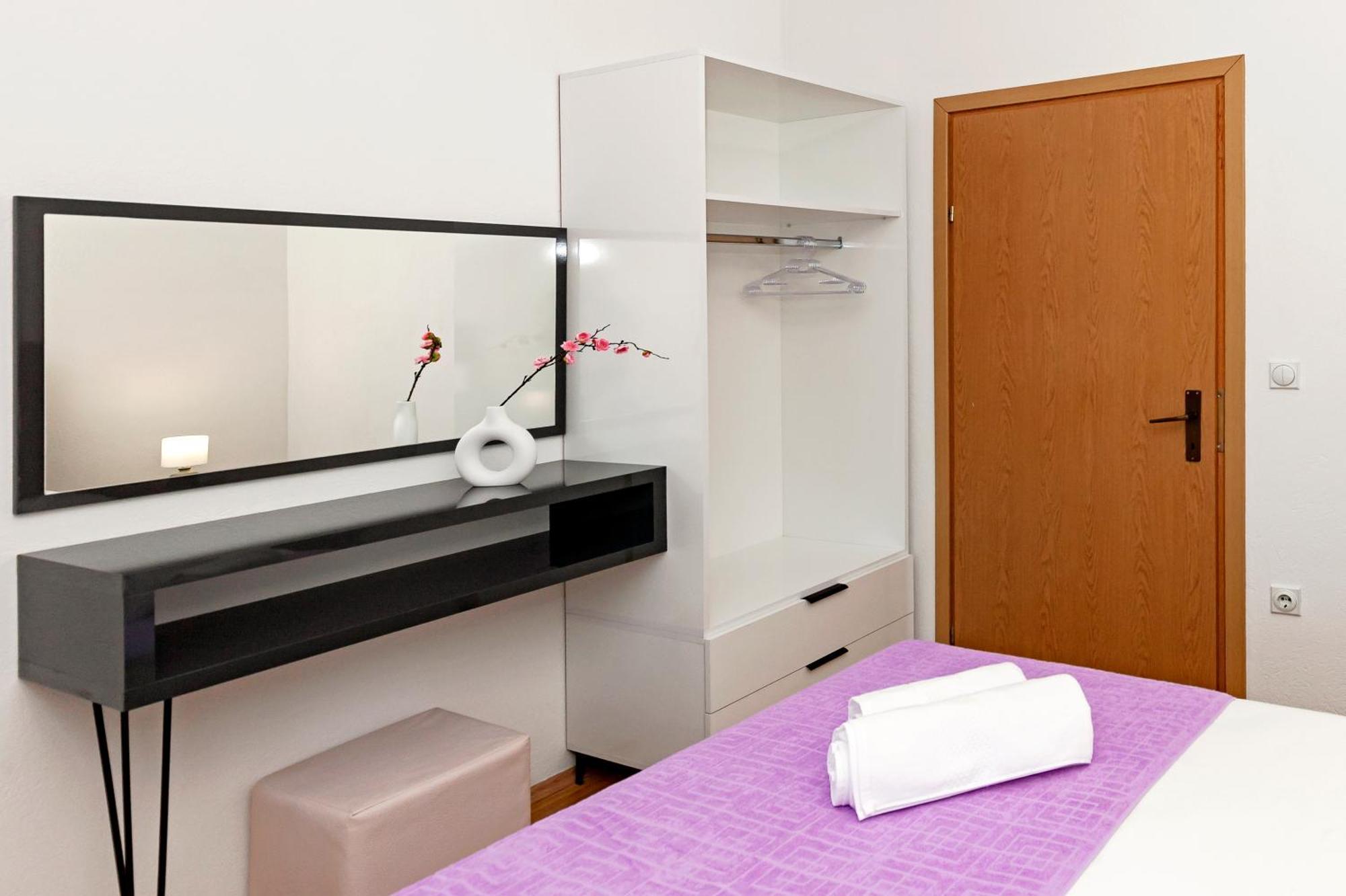Boris & Matej Apartments Ohrid Exterior foto