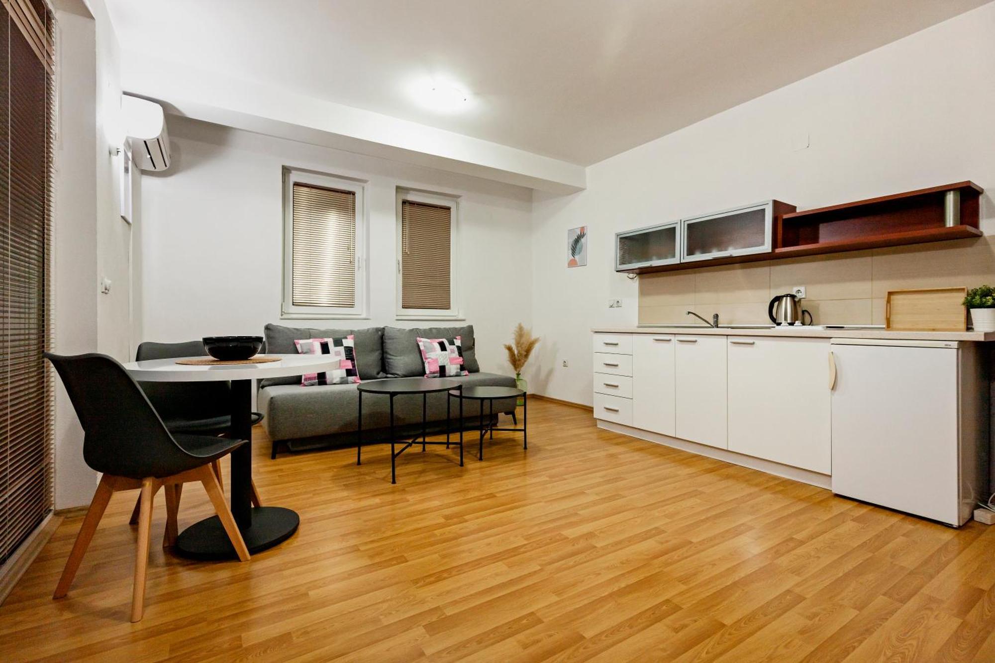 Boris & Matej Apartments Ohrid Exterior foto