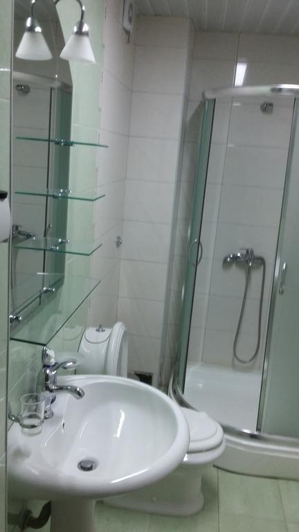 Boris & Matej Apartments Ohrid Exterior foto