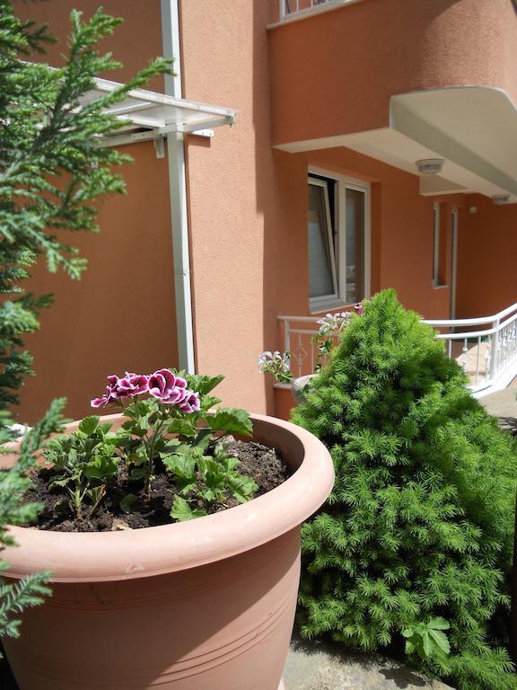 Boris & Matej Apartments Ohrid Exterior foto