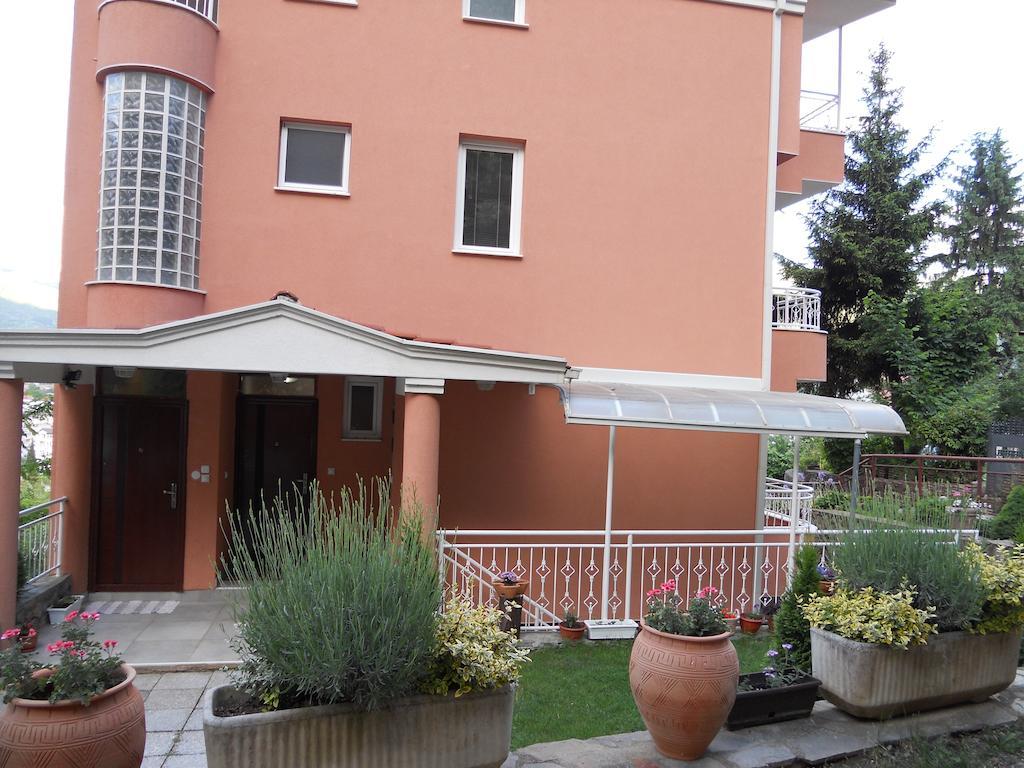 Boris & Matej Apartments Ohrid Exterior foto